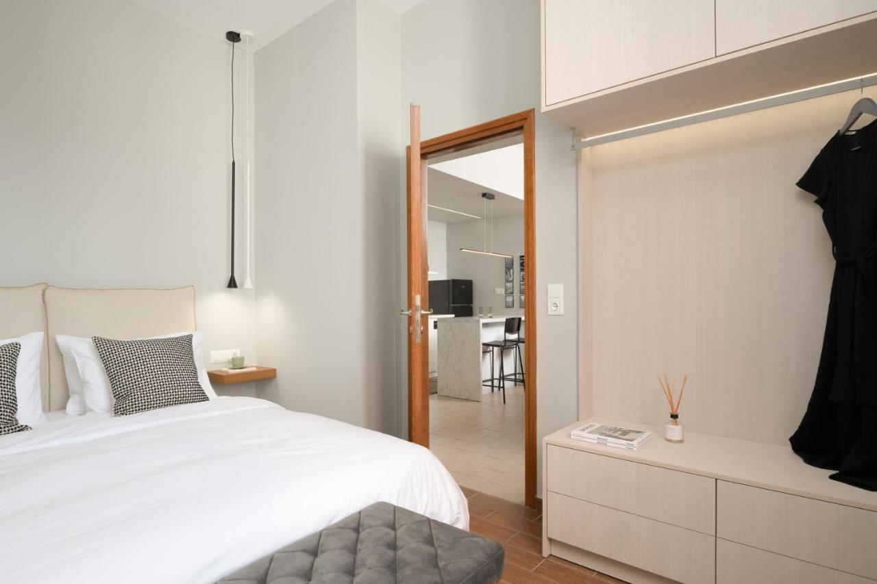 Ikia Mia Apartment Rethymno  Luaran gambar