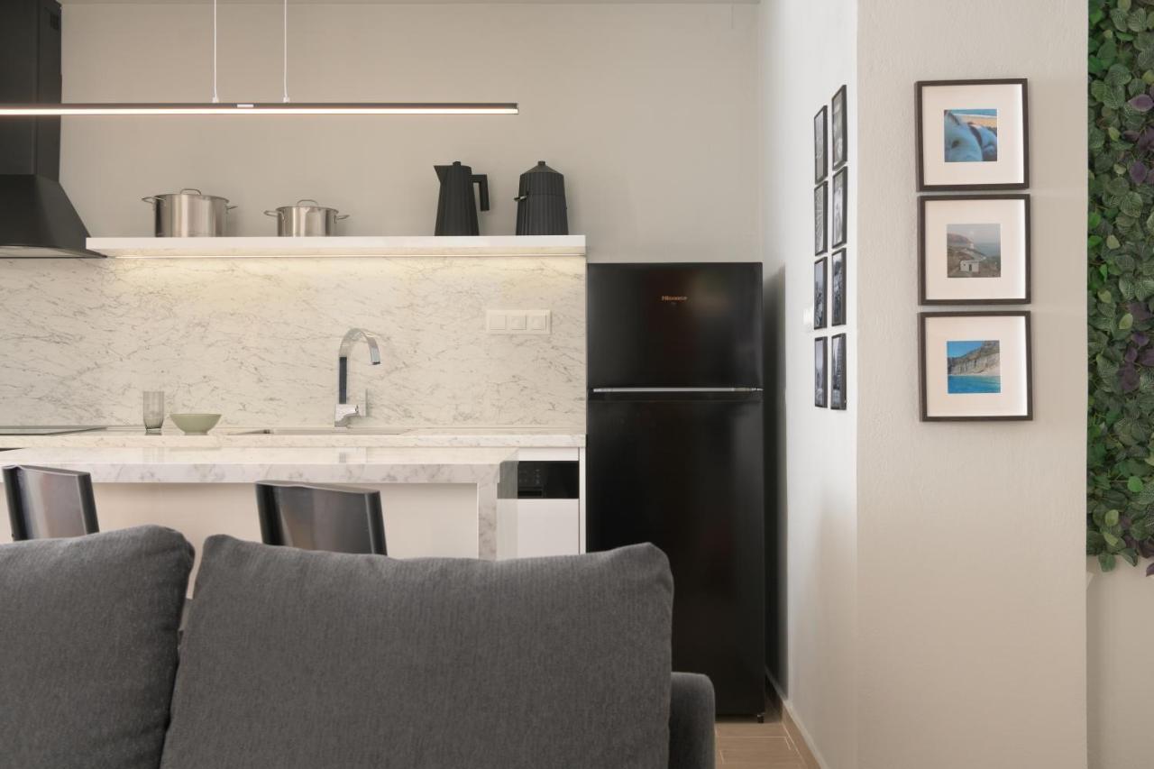 Ikia Mia Apartment Rethymno  Luaran gambar