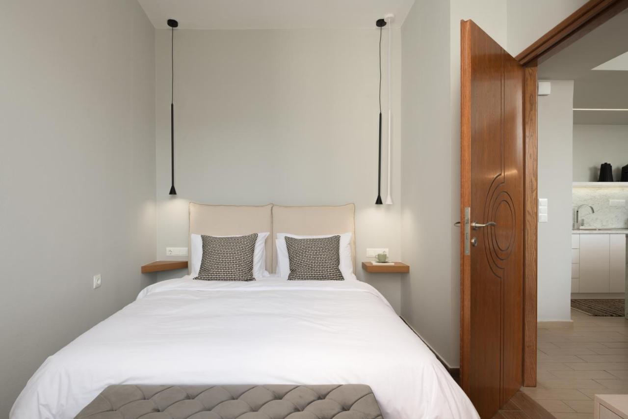 Ikia Mia Apartment Rethymno  Luaran gambar